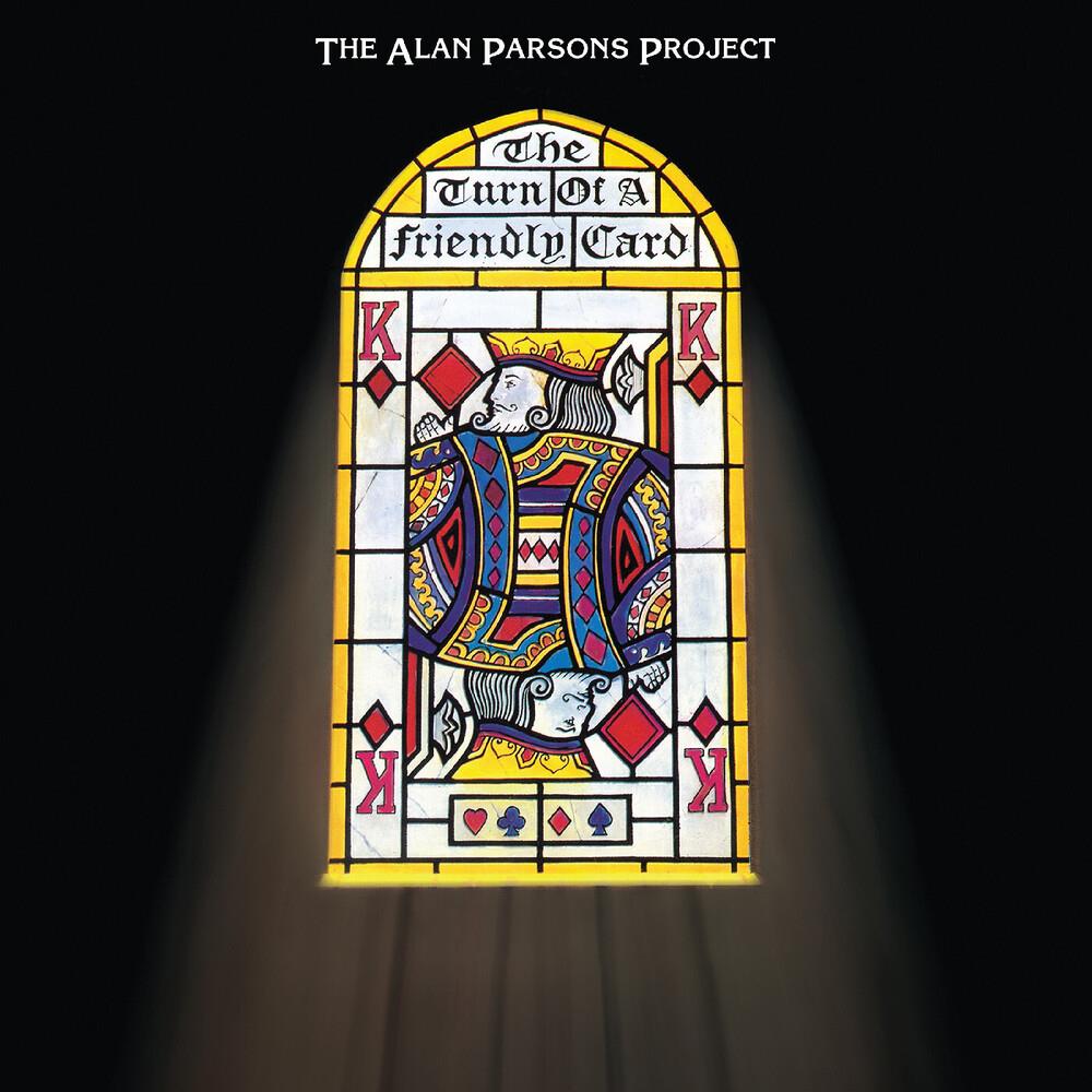 The Alan Parsons Project – The Turn Of A Friendly Card