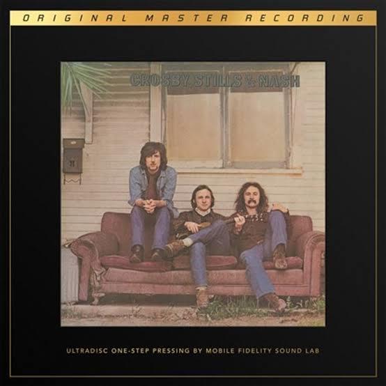 Crosby, Stills & Nash – Crosby, Stills & Nash