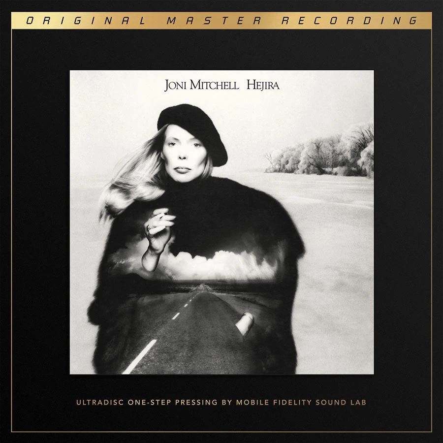Joni Mitchell – Hejira