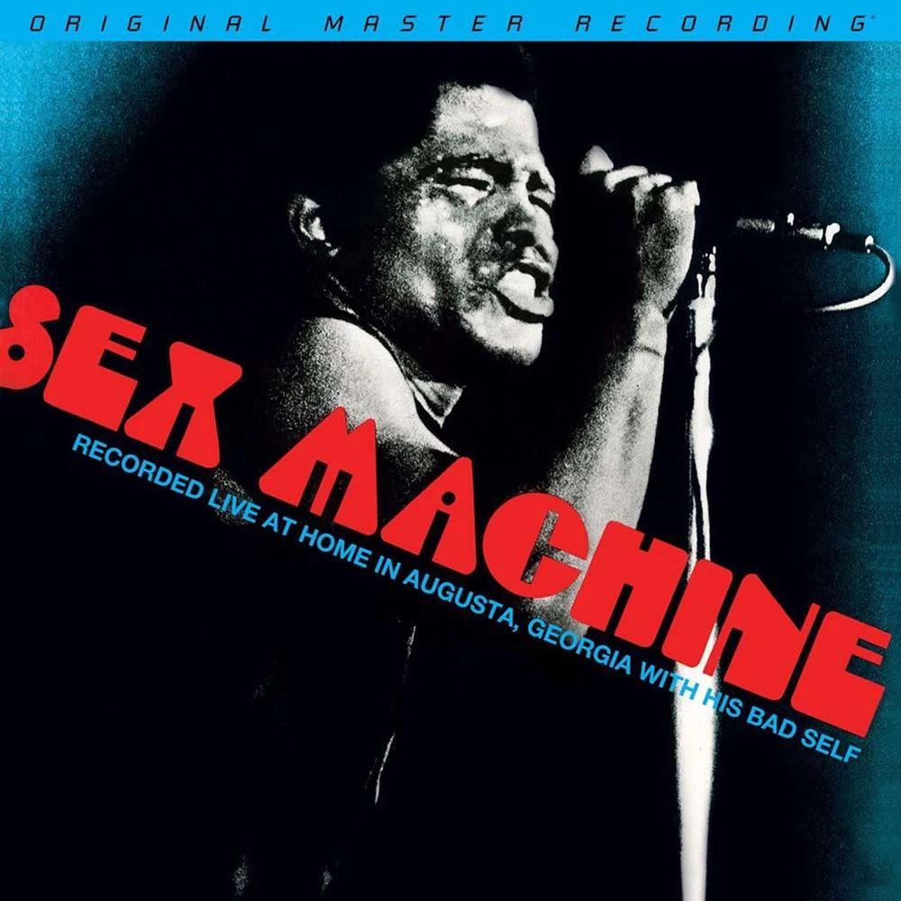 James Brown – Sex Machine
