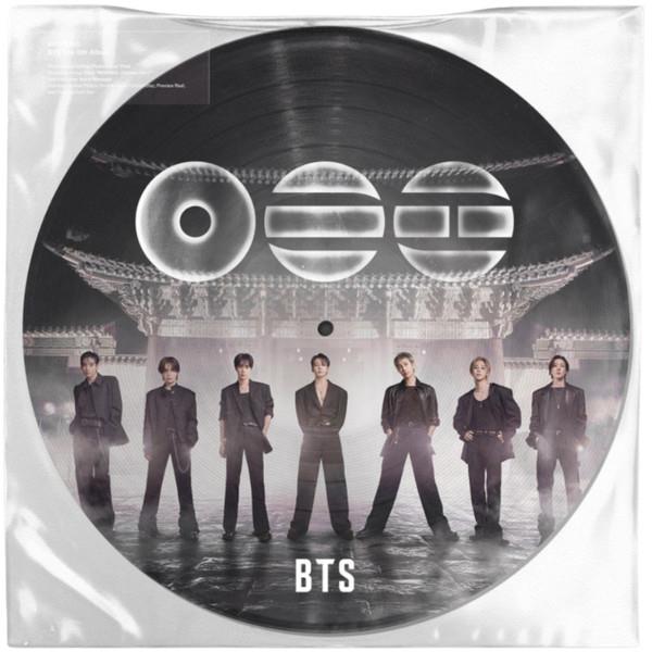 BTS The 5th Album  - ARIRANG