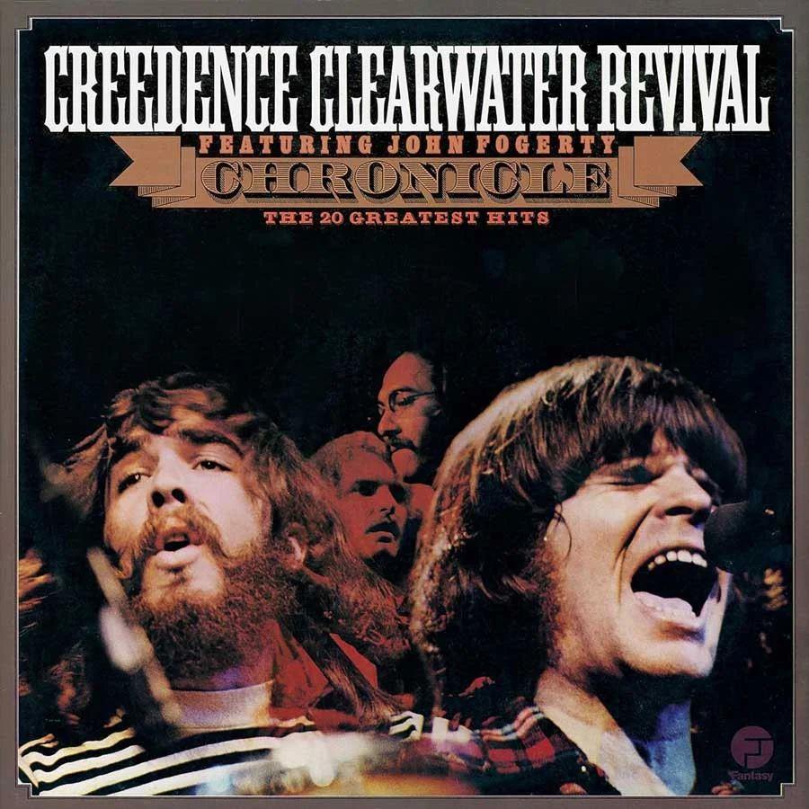 Creedence Clearwater Revival – Chronicle: The 20 Greatest Hits