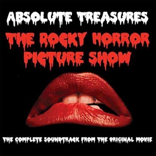 Various – The Rocky Horror Picture Show: Absolute Treasures