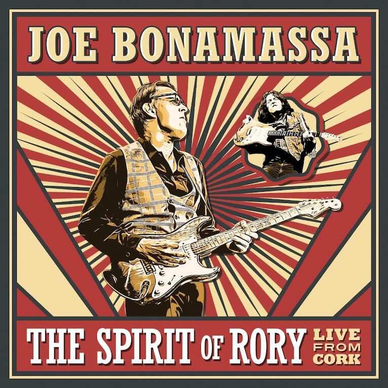 Joe Bonamassa – The Spirit Of Rory (Live From Cork)