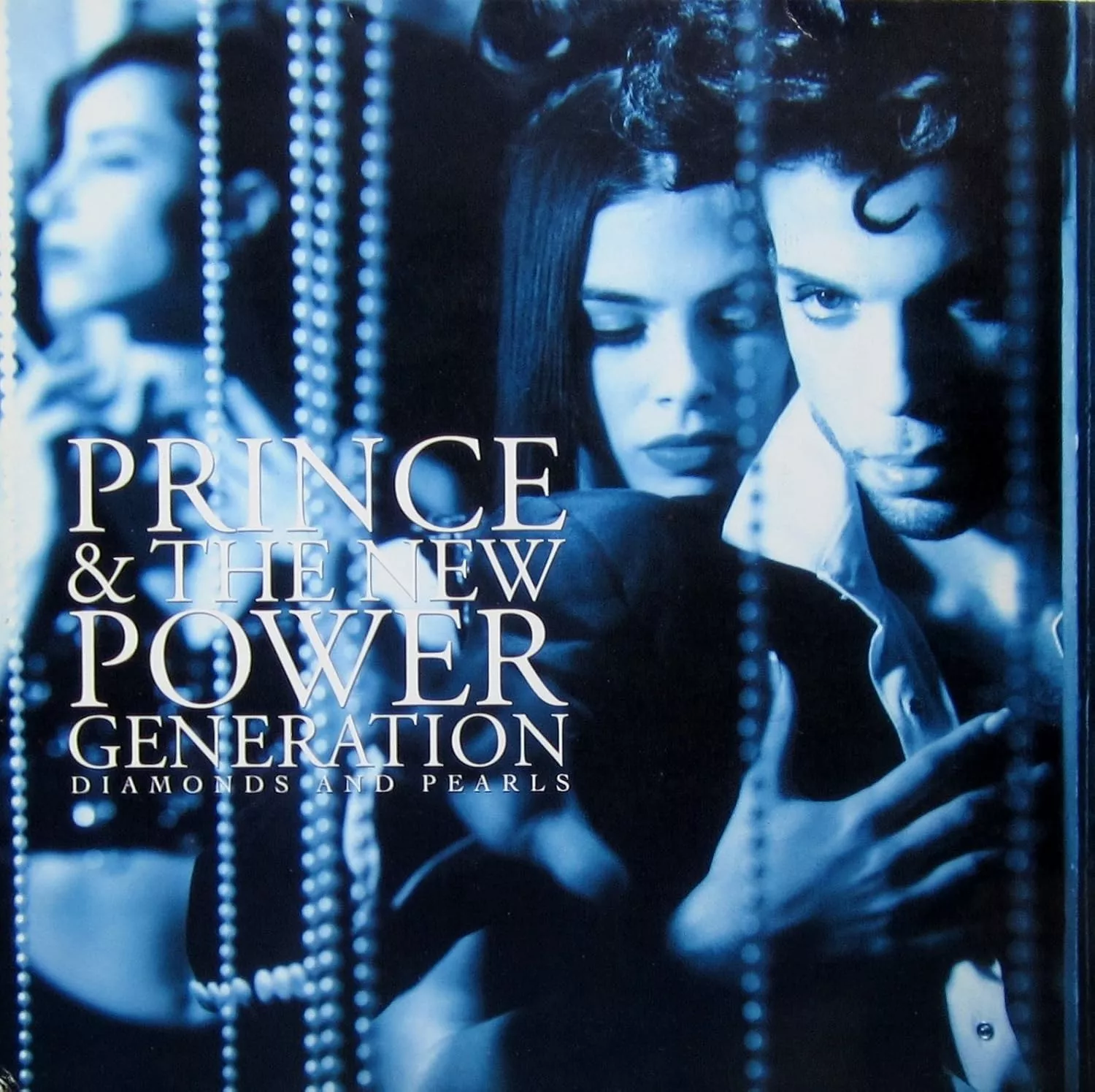 Prince - Diamonds And Pearls