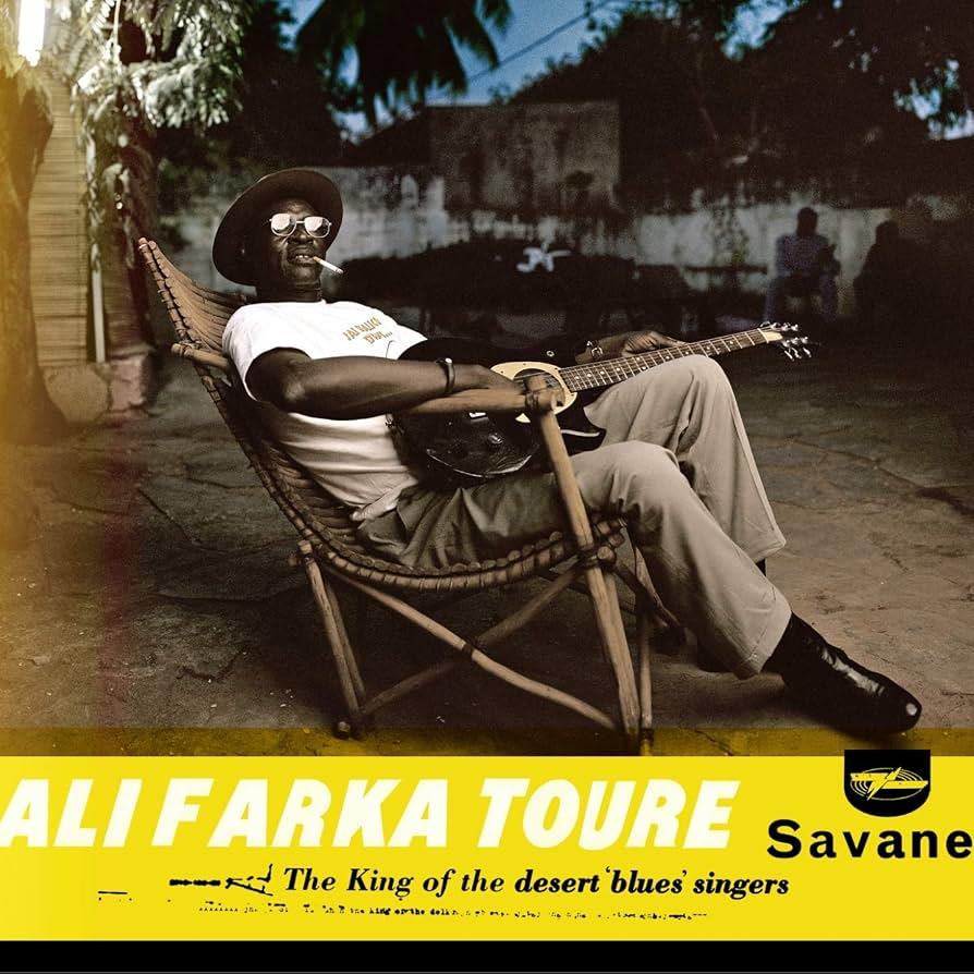 Ali Farka Toure – Savane