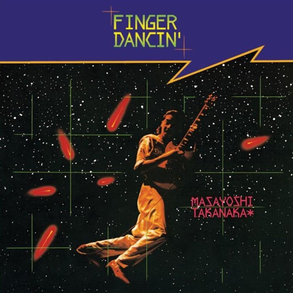 Masayoshi Takanaka – Finger Dancin