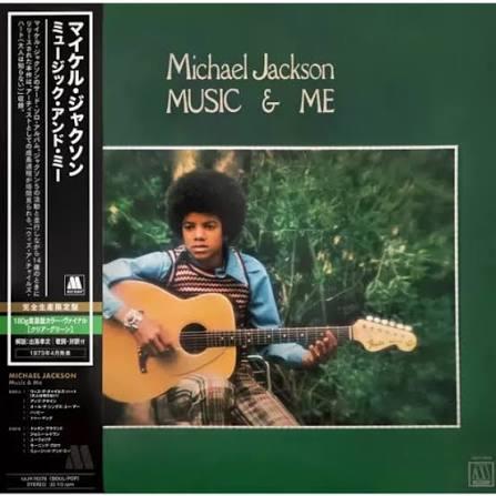 Michael Jackson – Music & Me