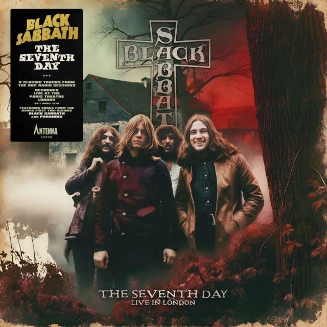 Black Sabbath – The Seventh Day: Live In London