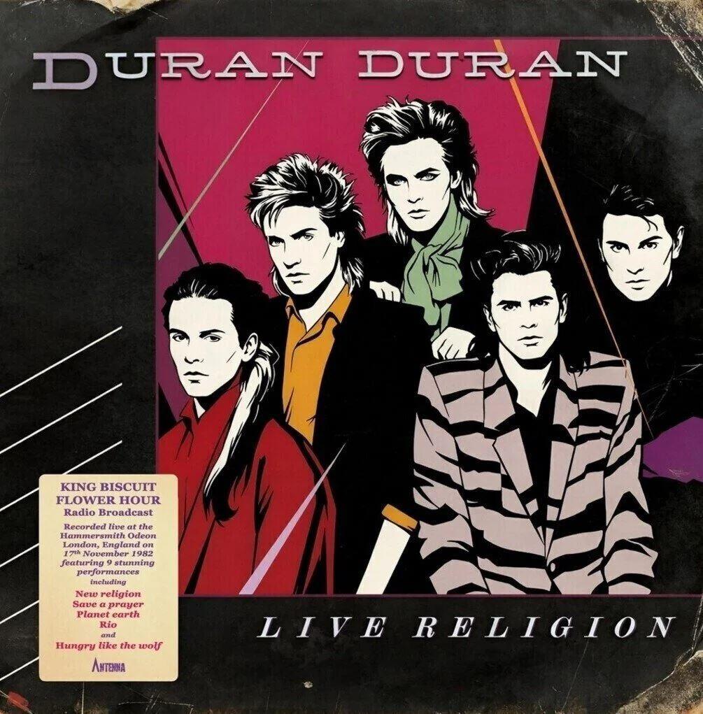 Duran Duran – Live Religion