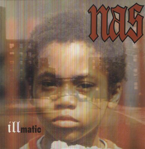 Nas – Illmatic