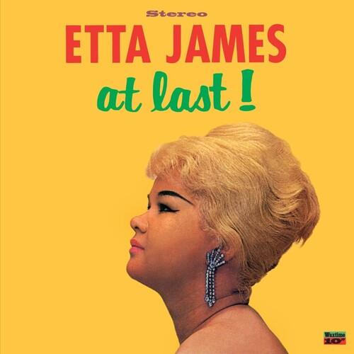 10" Etta James – At Last!
