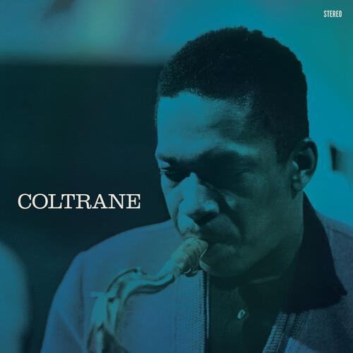 The John Coltrane Quartette – Coltrane