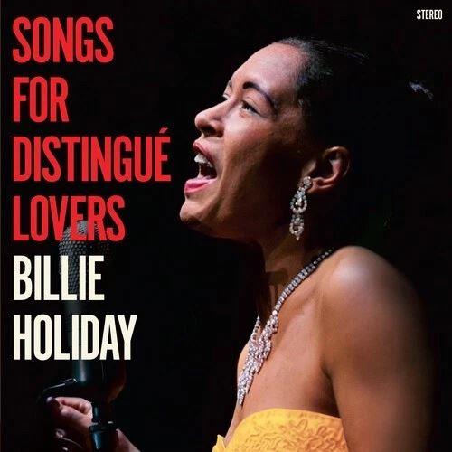 Billie Holiday - Songs Of Distingue Lovers