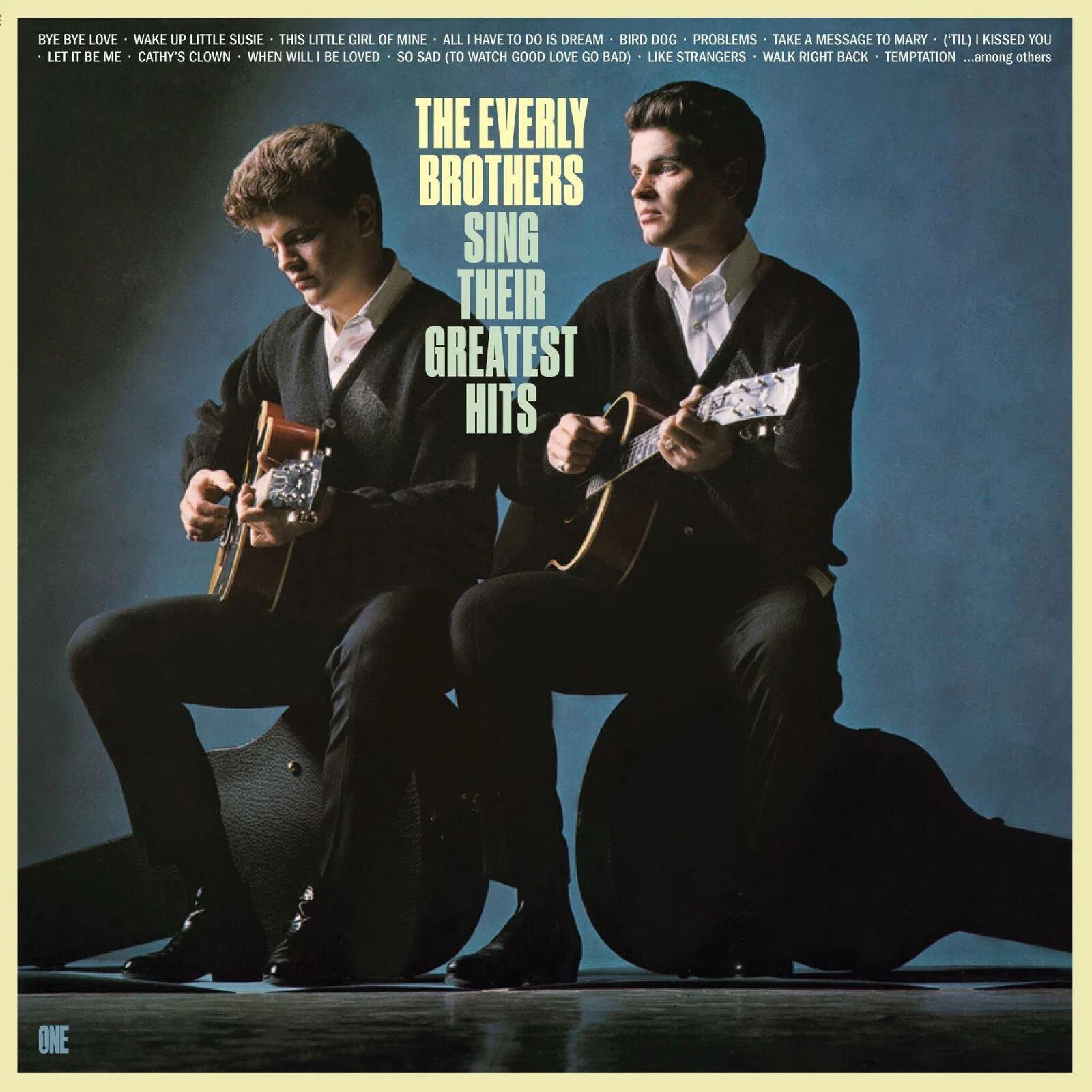 The Everly Brothers - Sing Their Greatest Hits