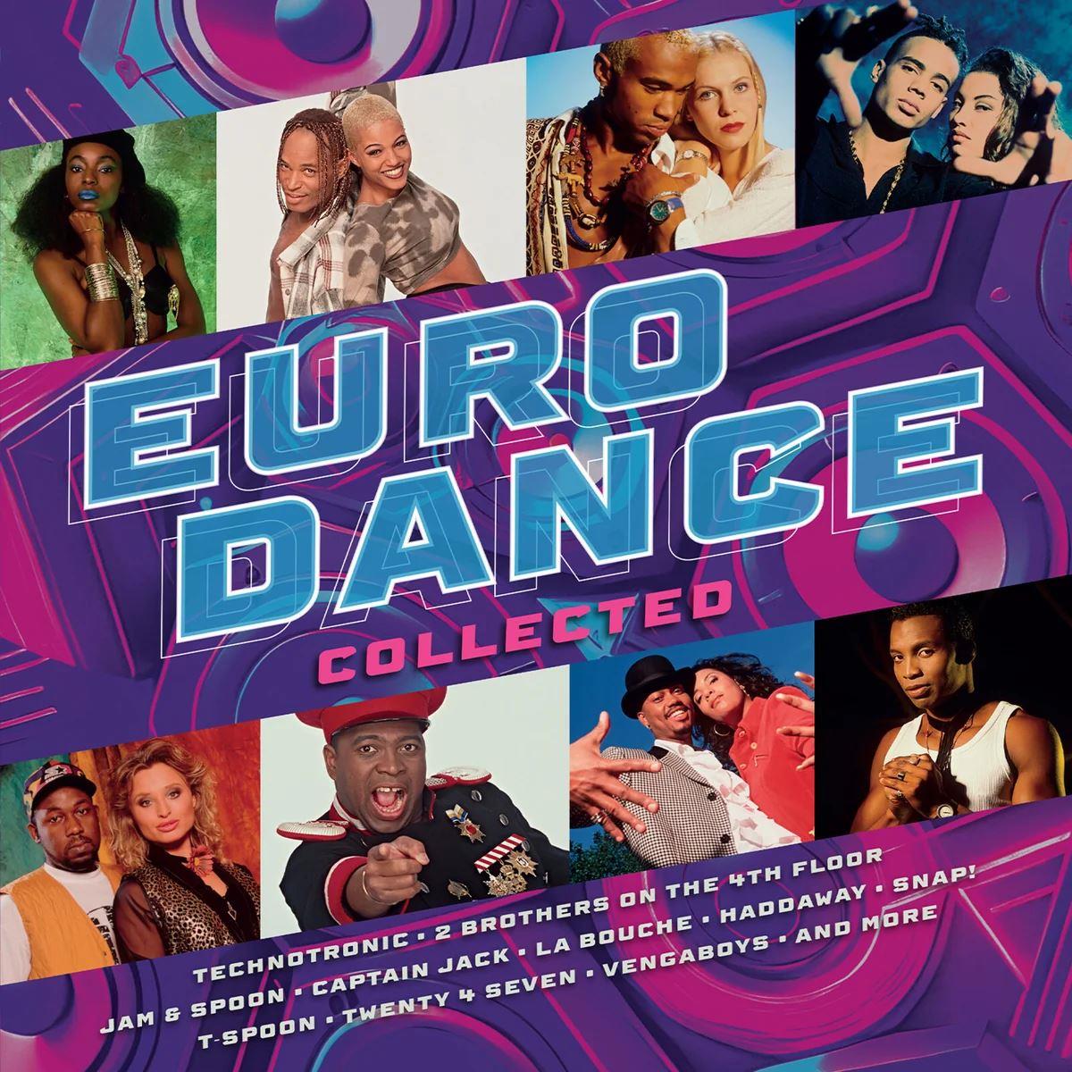 Various Artists – Eurodance Collected