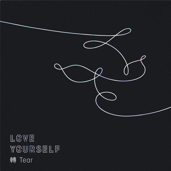 BTS Love Yourself - Tear