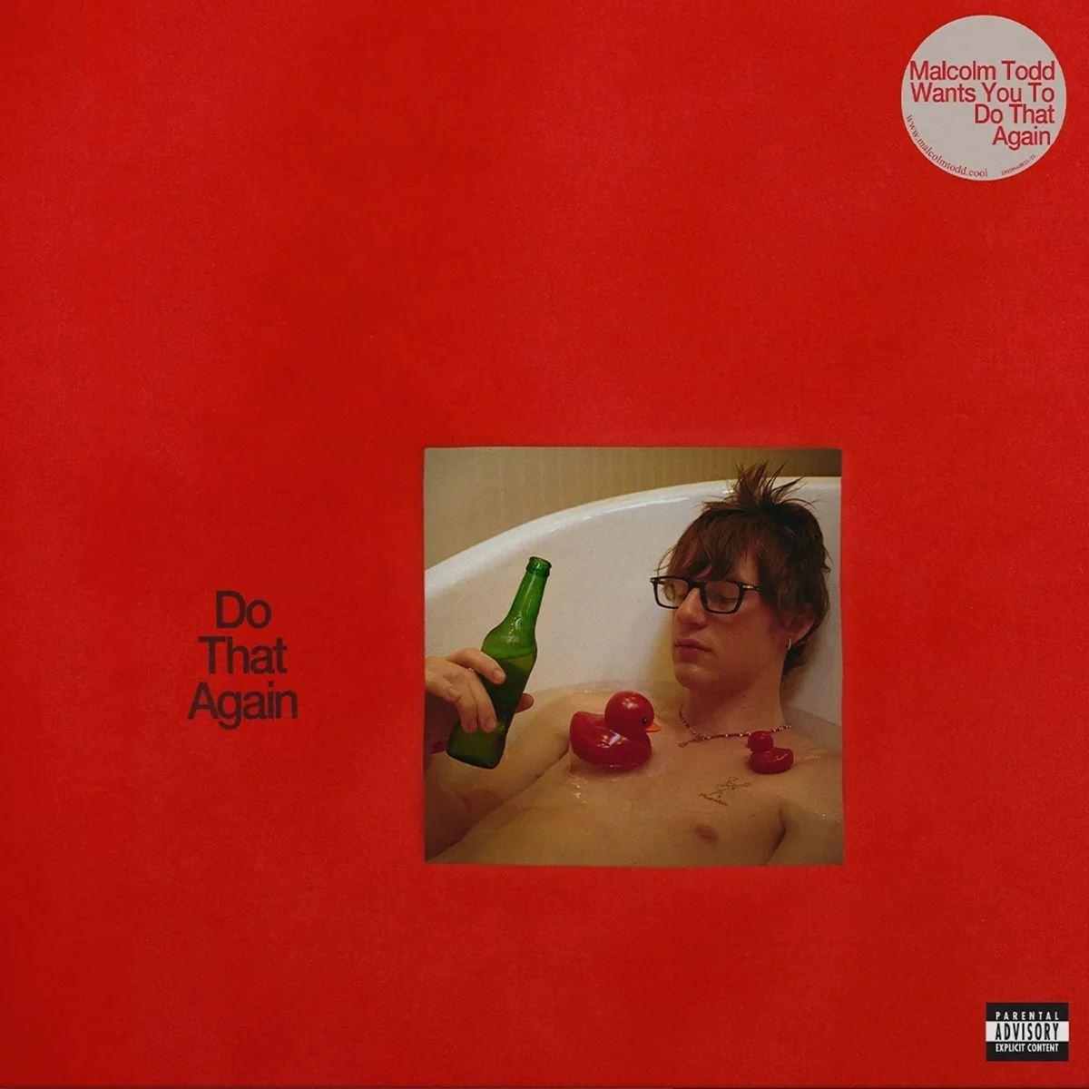 Malcolm Todd – Do That Again