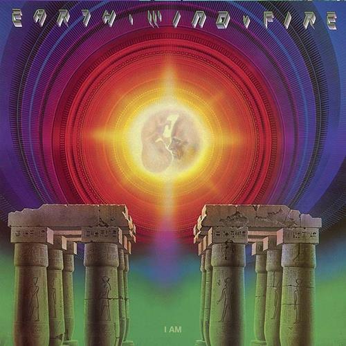 Earth, Wind & Fire – I Am