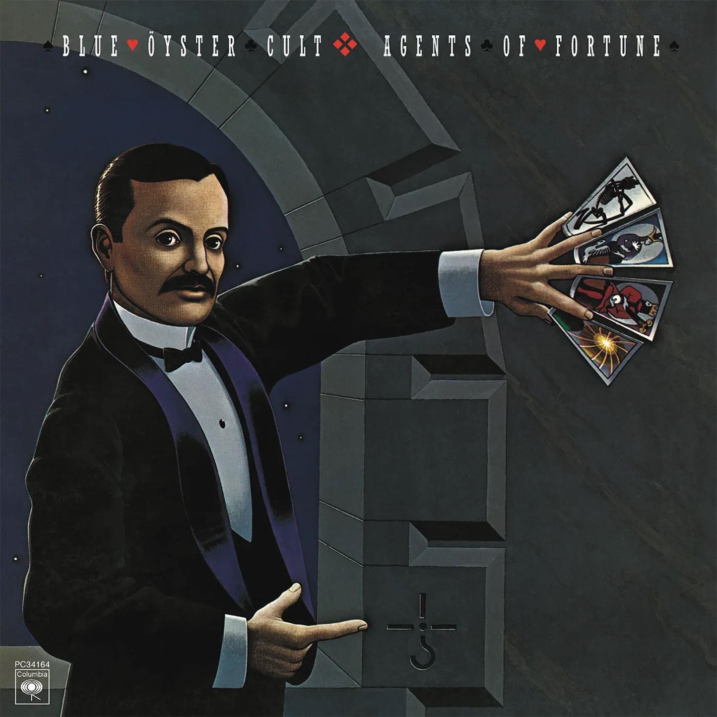 Blue Oyster Cult – Agents Of Fortune