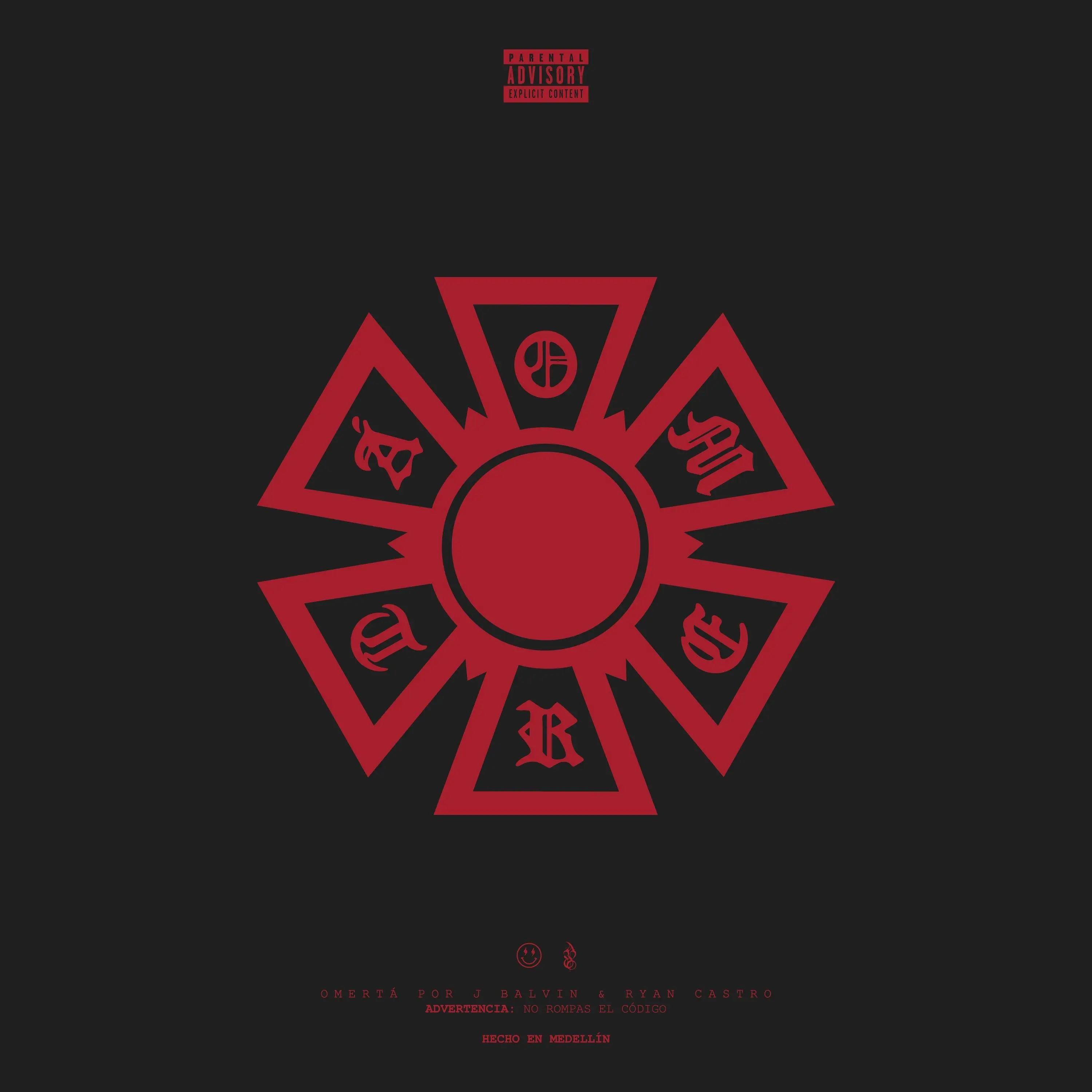 J. Balvin & Ryan Castro – Omertá
