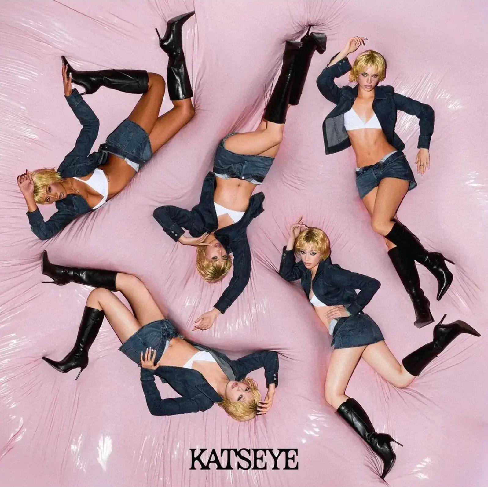 Katseye – Wild Precious