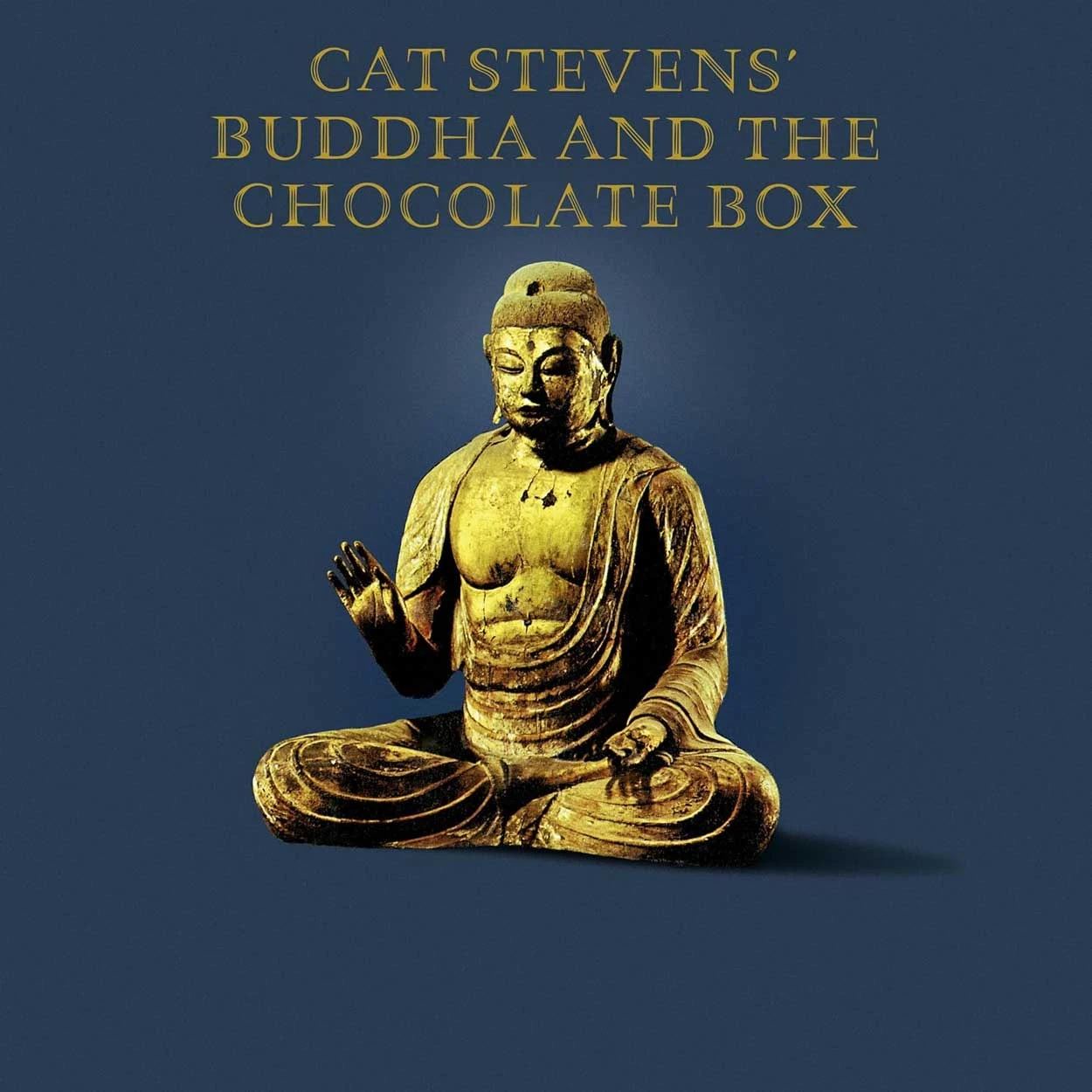 Cat Stevens - Buddha And The Chocolate Box