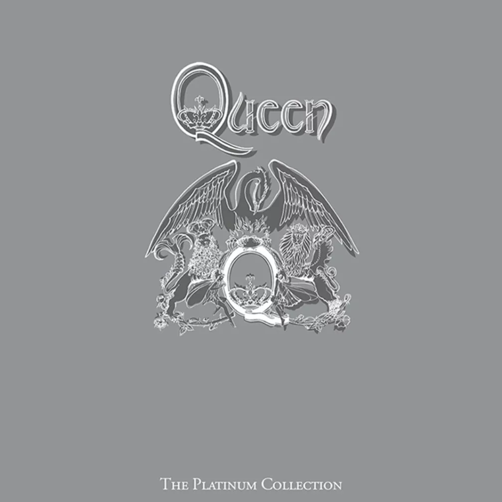 Queen – The Platinum Collection