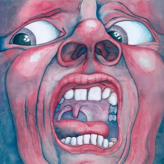 King Crimson – In The Court Of The Crimson King