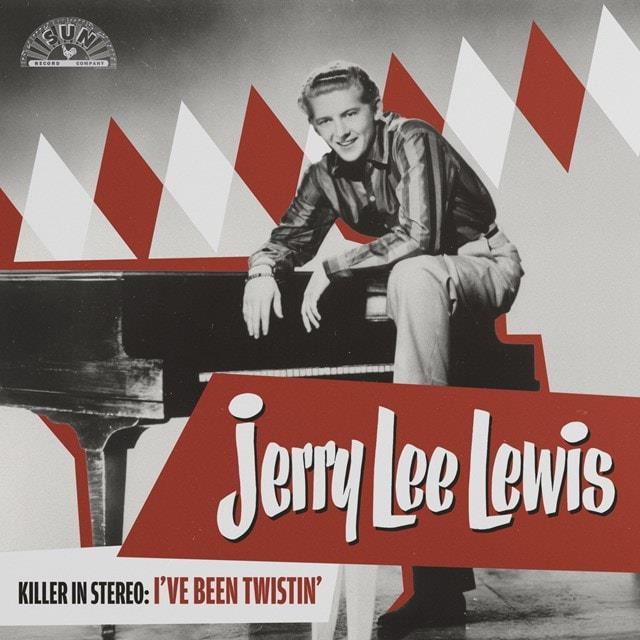 Jerry Lee Lewis – Killer In Stereo