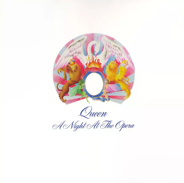 Queen-A Night At The Opera