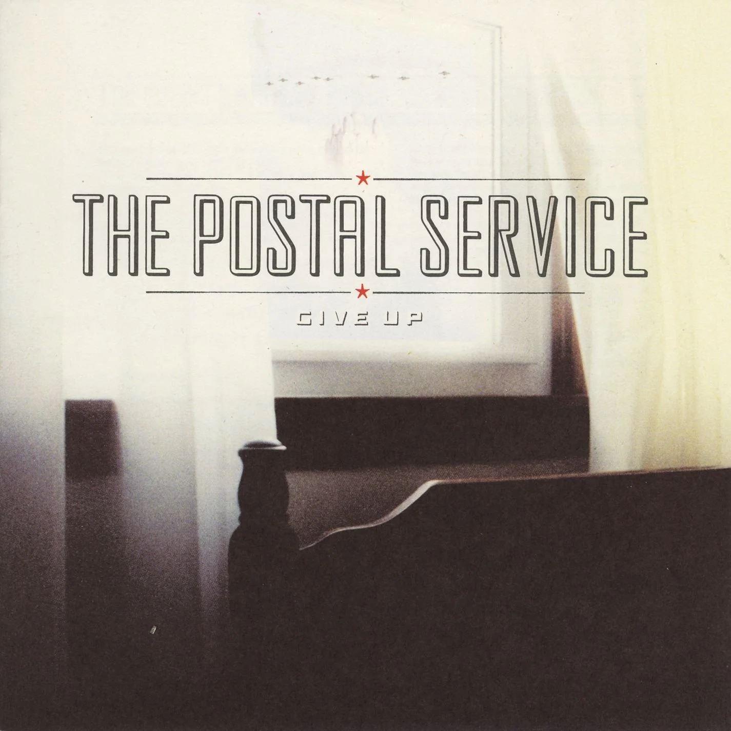 The Postal Service – Give Up