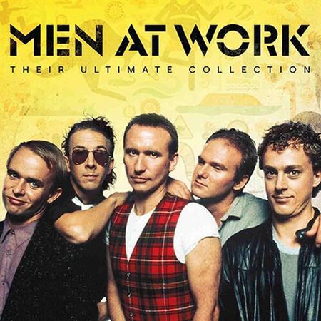 Men At Work – Their Ultimate Collection