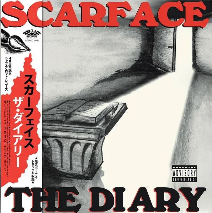 Scarface – The Diary