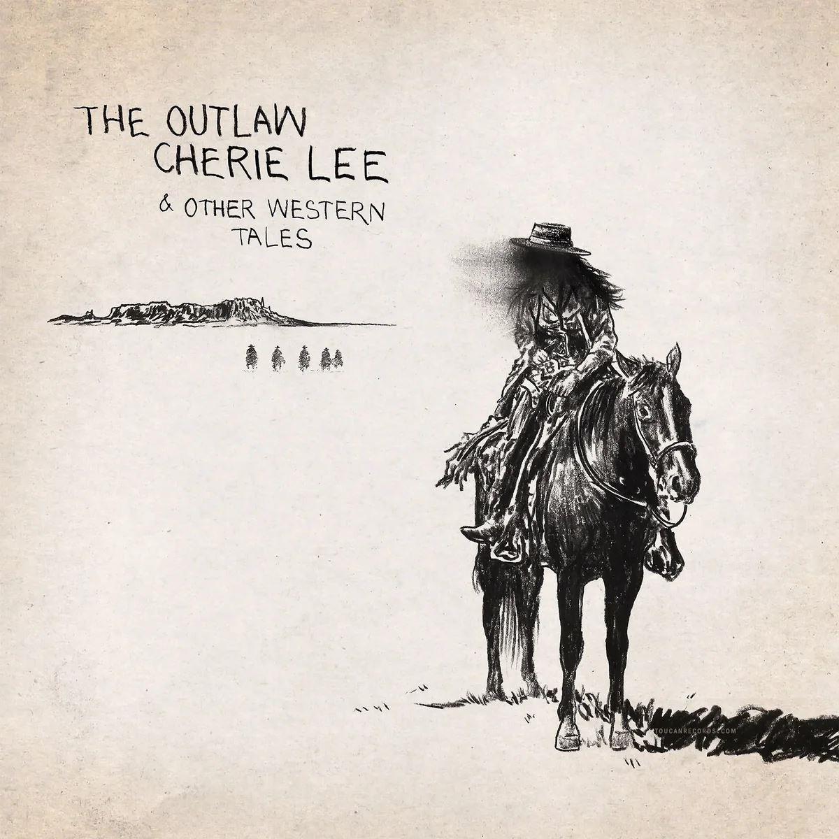 Shaboozey – The Outlaw Cherie Lee