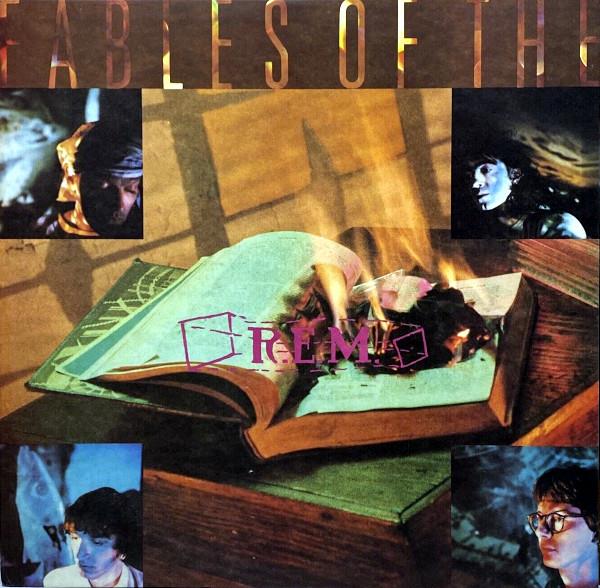 R.E.M. – Fables Of The Reconstruction