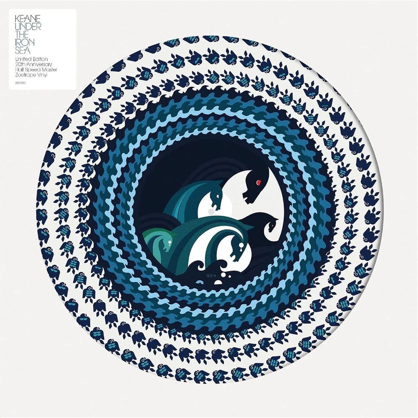 Keane – Under The Iron Sea