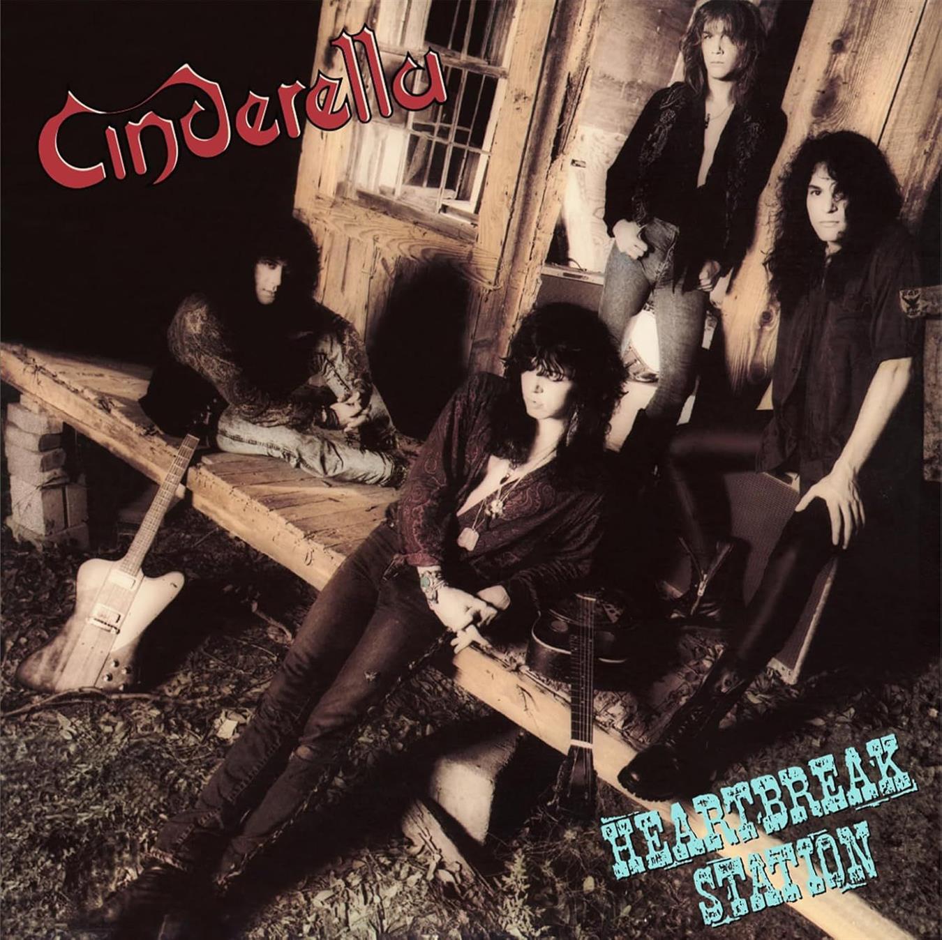 Cinderella – Heartbreak Station