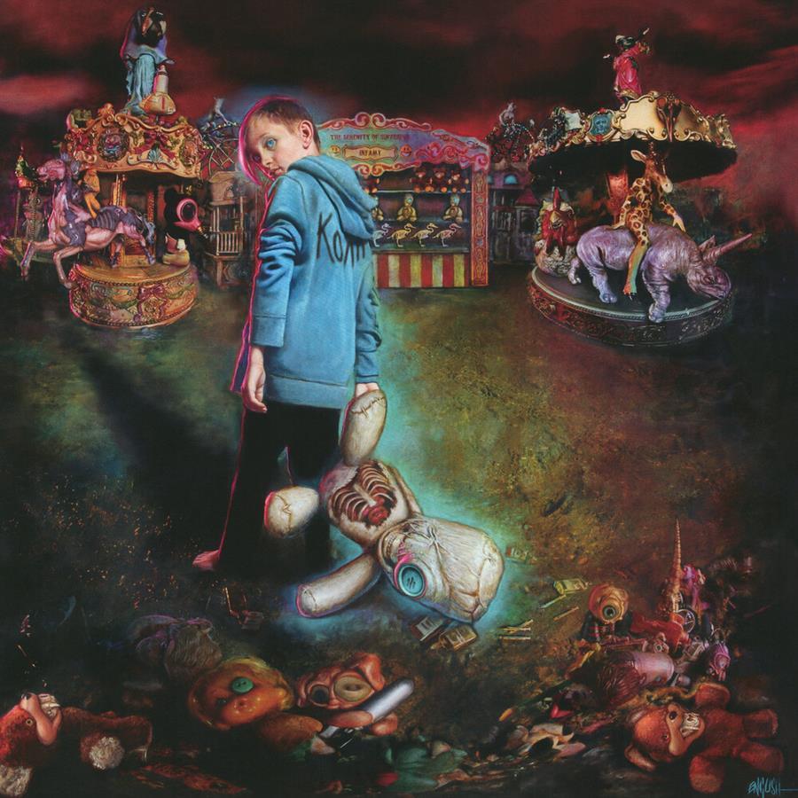 Korn – The Serenity Of Suffering