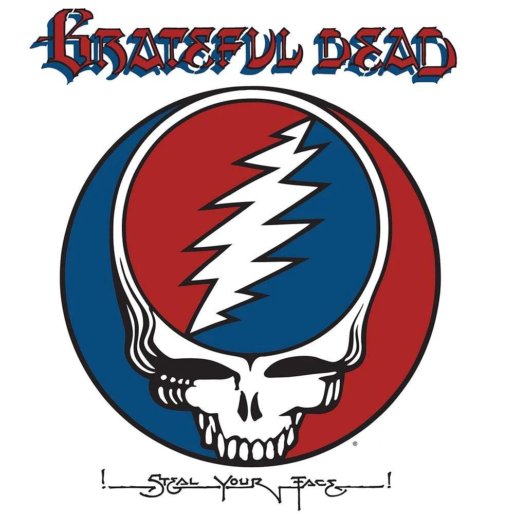 Grateful Dead – Steal Your Face