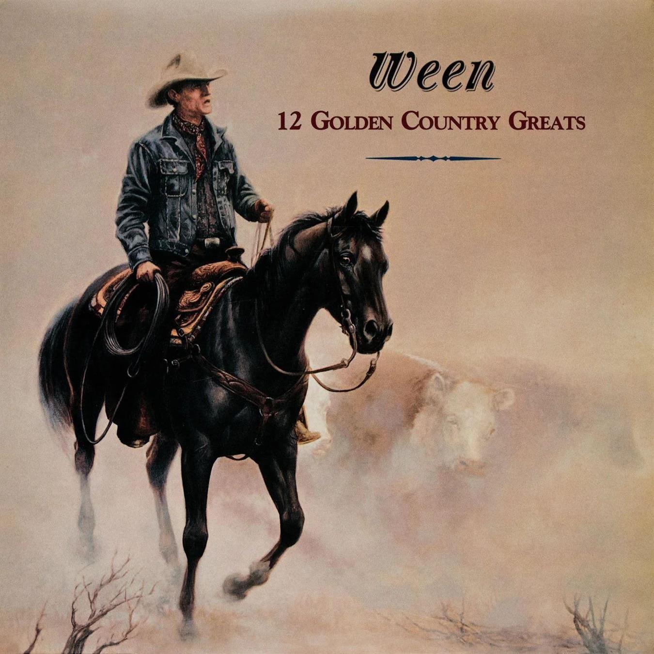 Ween – 12 Golden Country Greats