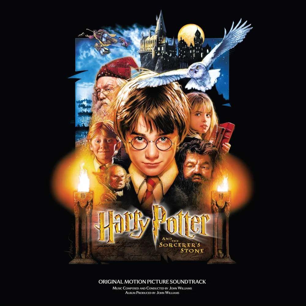 John Williams – Harry Potter Sorcerer's Stone