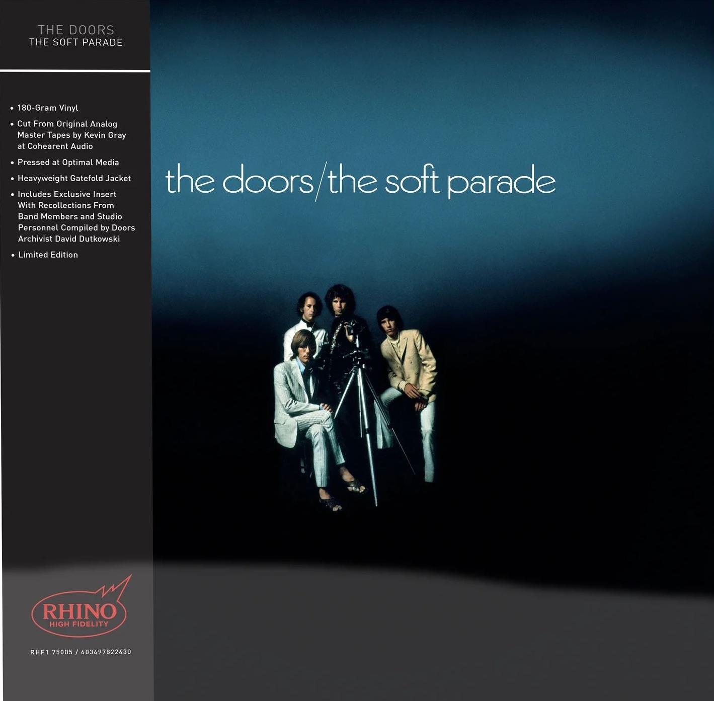 The Doors – Soft Parade