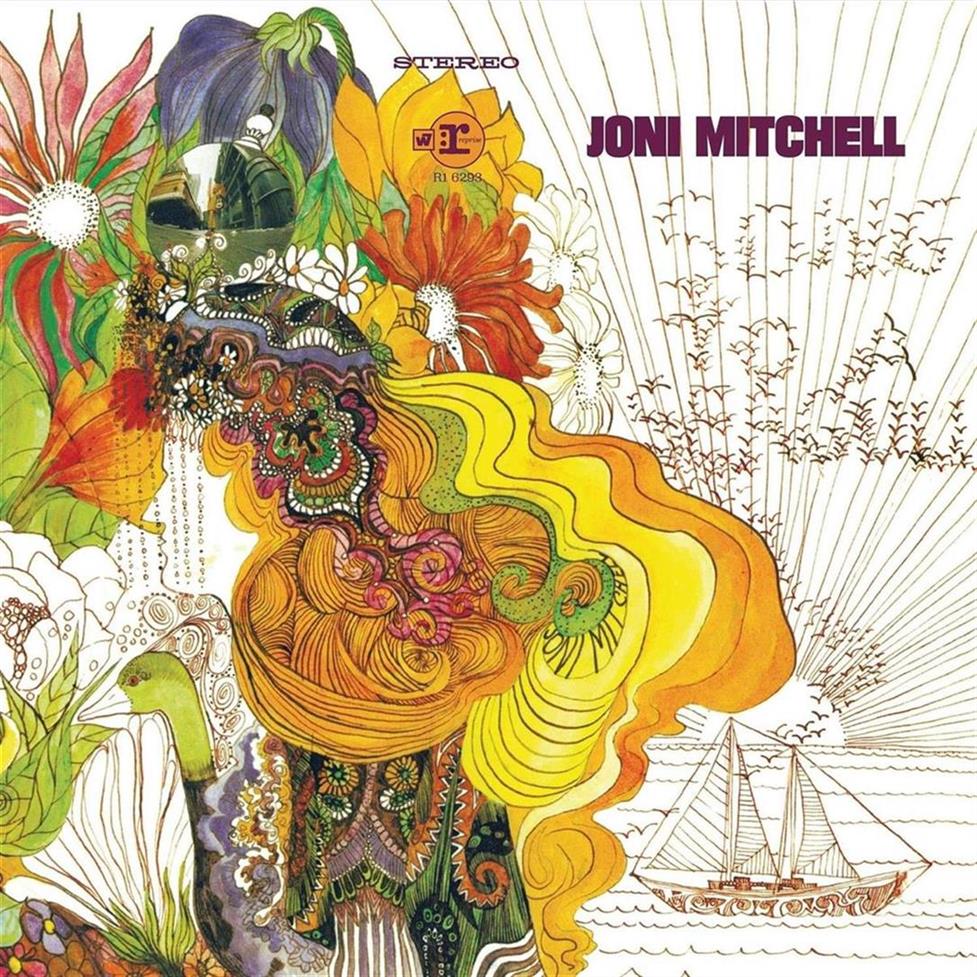 Joni Mitchell – Song To A Seagull