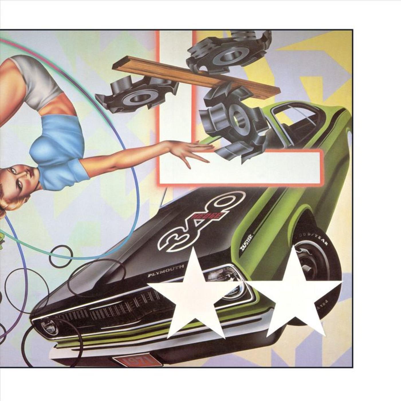 The Cars – Heartbeat City