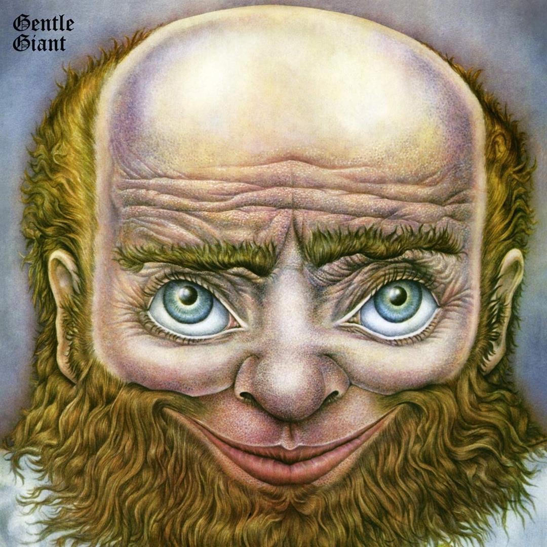 Gentle Giant – Gentle Giant