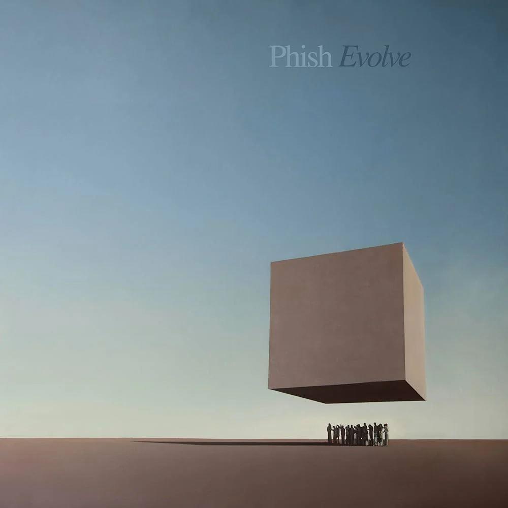 Phish – Evolve