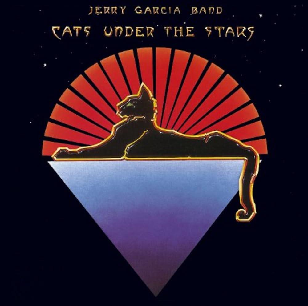 The Jerry Garcia Band – Cats Under The Stars