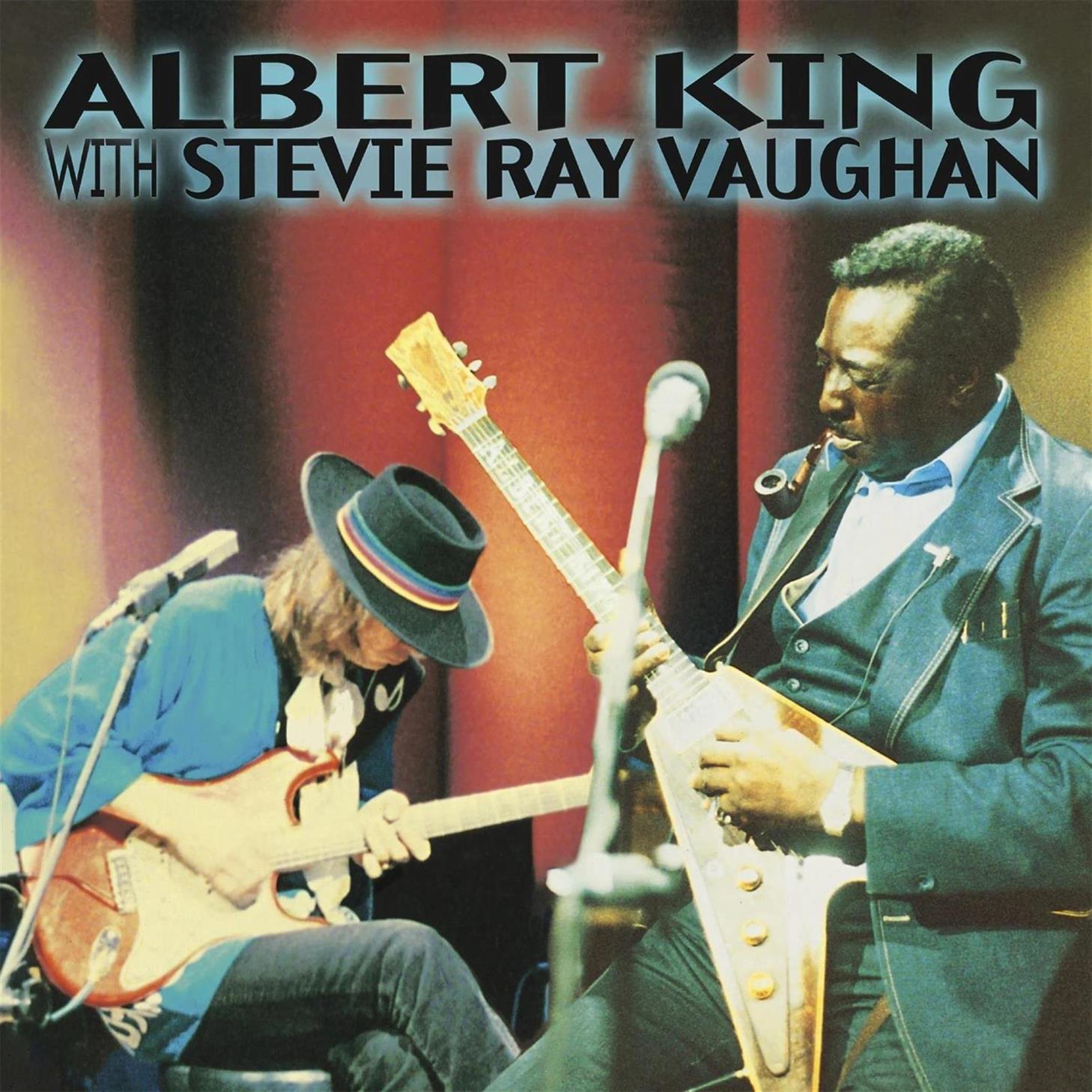 Albert King & Stevie Ray Vaughan – In Session