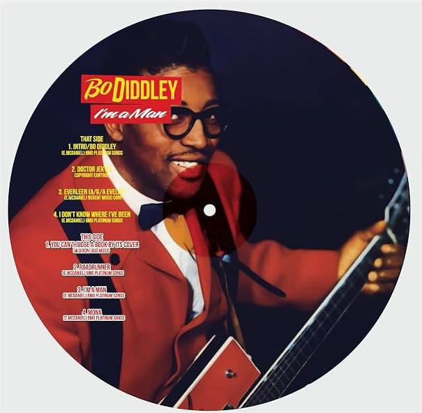 Bo Diddley – I'm A Man - Live '84